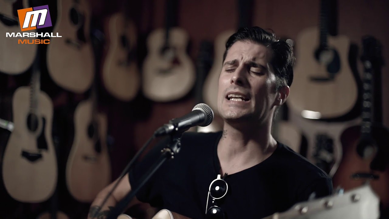 Unplugged Sessions - Jacques Moolman (Shadowclub) - Dog Teeth
