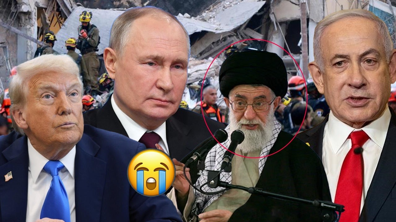 Plateau Special Guerre entre Iran Usa Israël Les Dernières Développement