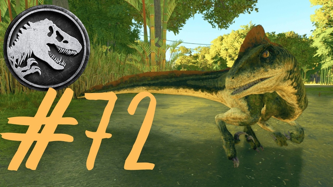 THAT'S NOT A REAL DINOSAUR - Jurassic World Evolution 3 (#72)