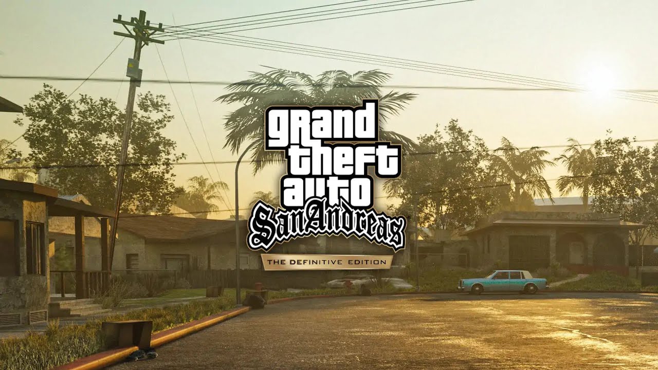 Come fare SOLDI FACILI su GTA SAN ANDREAS Definitive Edition (2025)