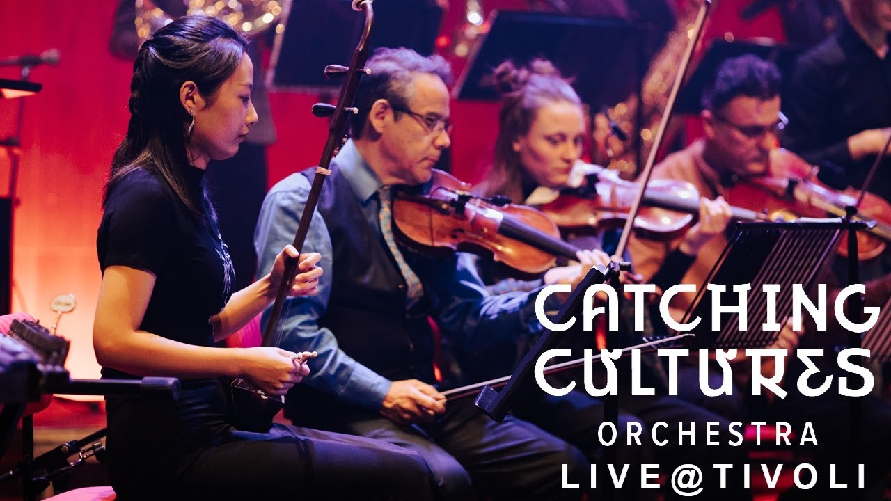Catching Cultures Orchestra - Mi Buenaventura + Kay Detawa (Live  @ TivoliVredenburg)