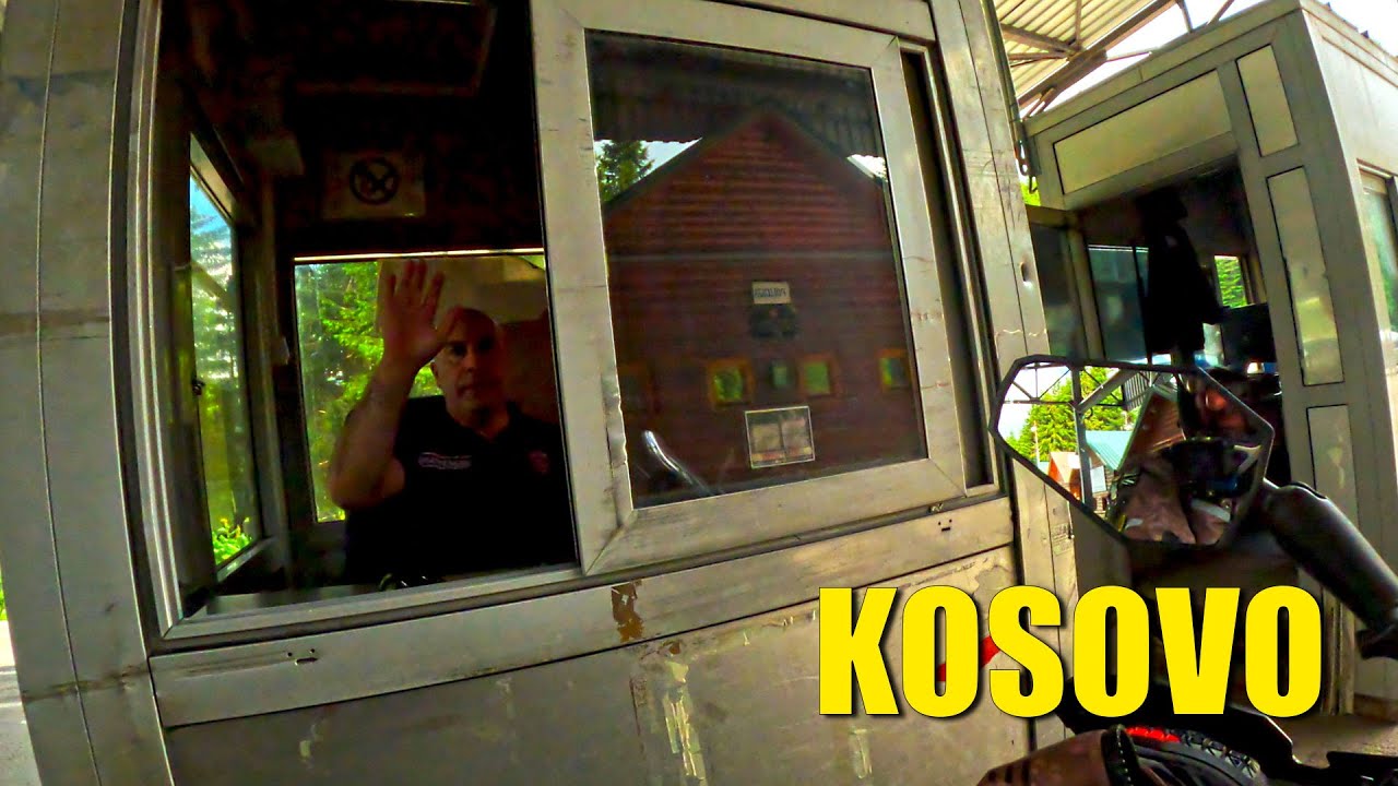 Chasing Dreams: My Inspirational Hard Ride to Kosovo