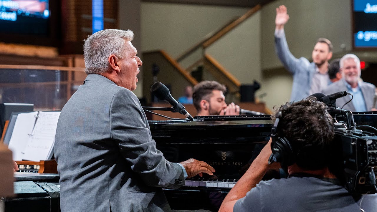 John the Revelator (LIVE) | Tommy Bates