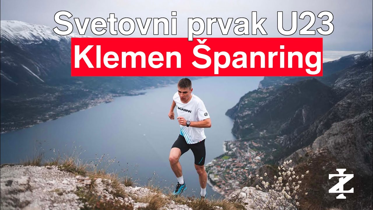 Klemen Španring - Svetovni mladinski prvak | 058