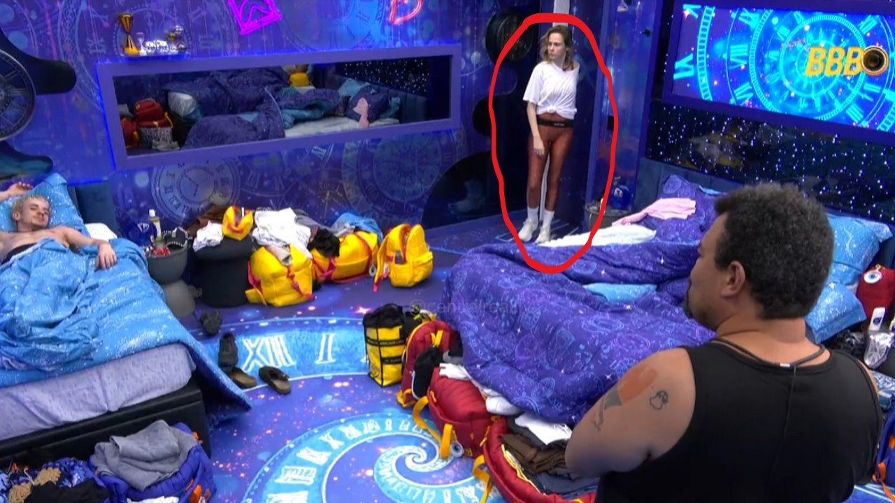 BBB 26: ANA PAULA LEVA FORA DE BABU E FALA PESADA PODE MUDAR OA EUMOS DO PROGRAMA? 