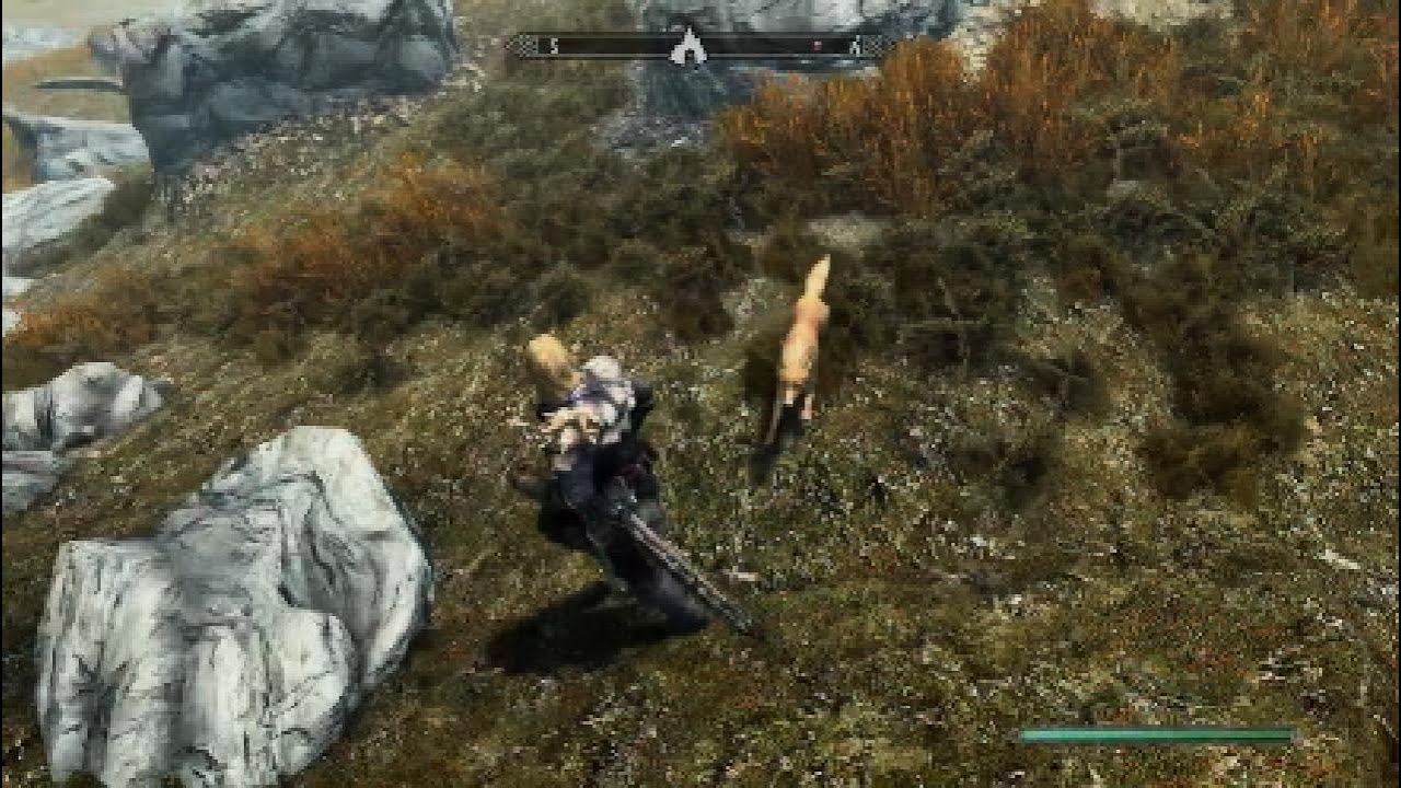 I've never seen a fox actually attack a player in this game