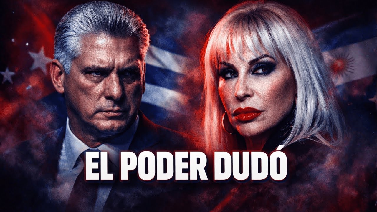 Moria Casán vs Díaz-Canel: La Entrevista Que Hizo Dudar al Poder