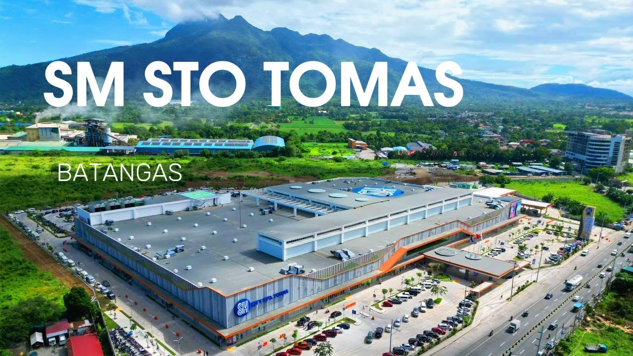 SM City Sto. Tomas | Batangas | Walkthrough