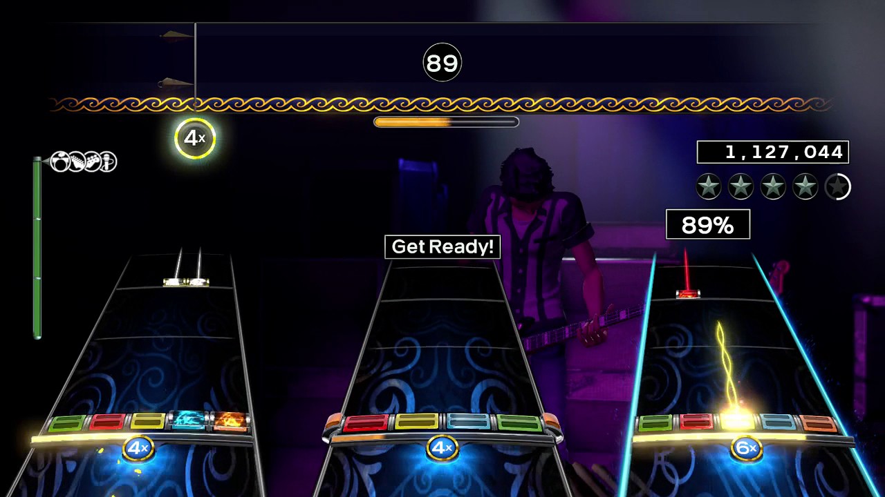 Dead Black (Heart of Ice) by Soul Remnants - Full Band FC #3546