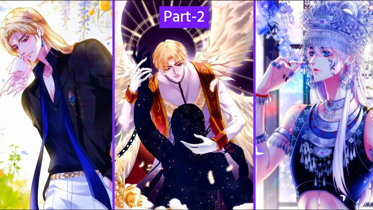 Son of God and the Vampire|| Part-2 || BL Manhua Explained in Hindi