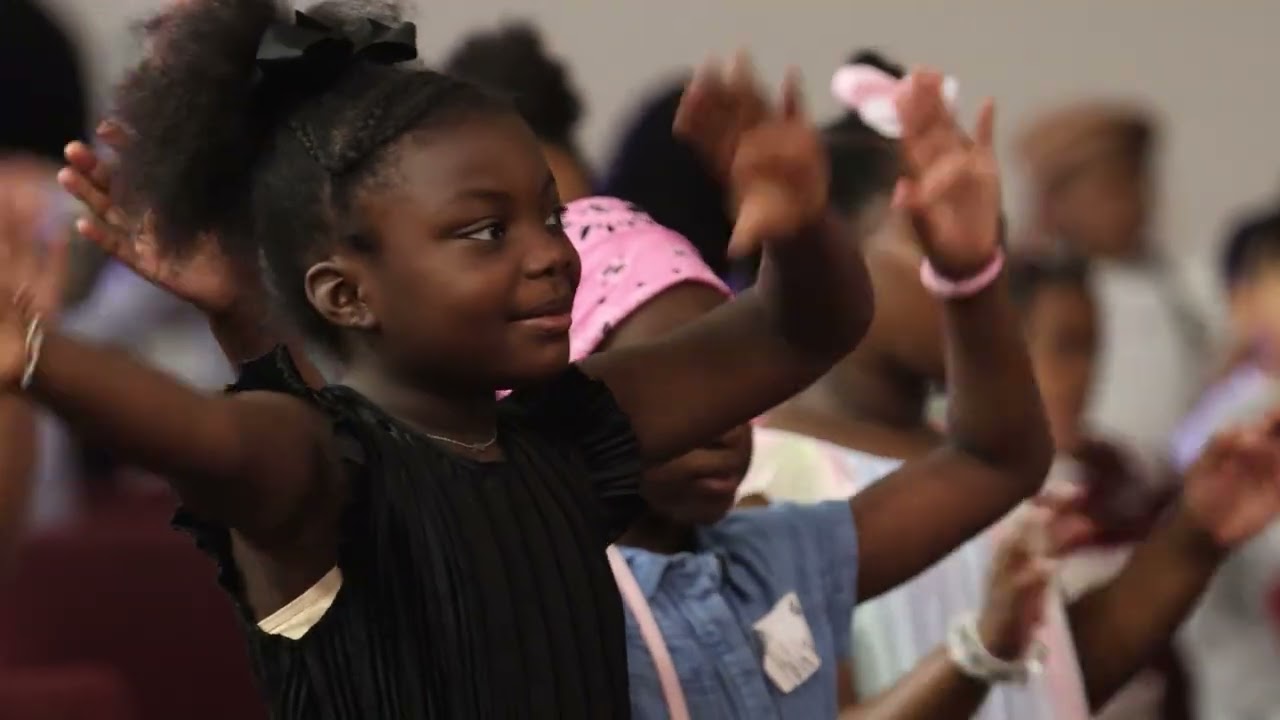 Children’s Ministry | Shaping Hearts | Serving the Church of Today