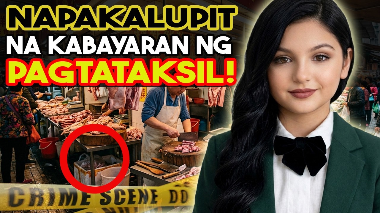 LOVE TRIANGLE NA HUMANTONG SA NAKAKAKILABOT NA KRIMEN! | True Crime Story