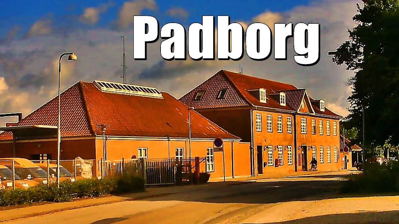 Padborg, Denmark - the motorsport ring and other sights