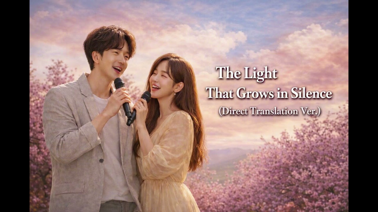 The Light That Grows in Silence (Direct Translation Ver.)