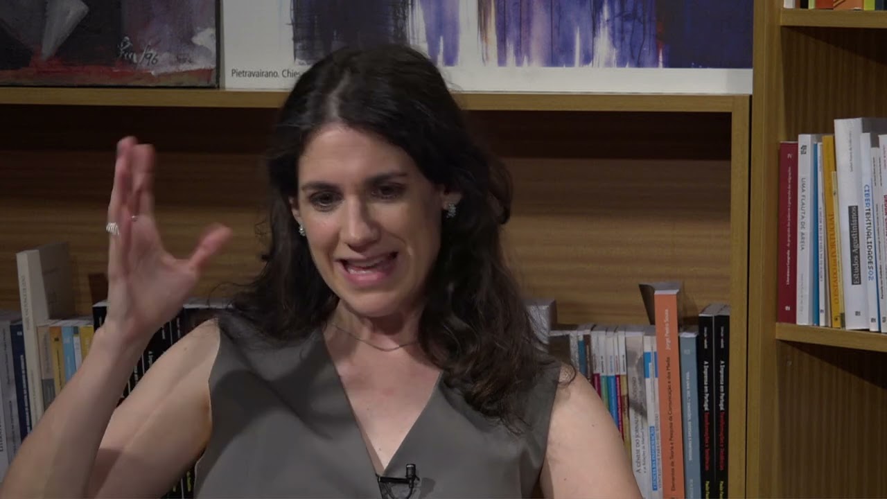 Vozes Sem Fronteiras #1 - Cristina Villas-Boas