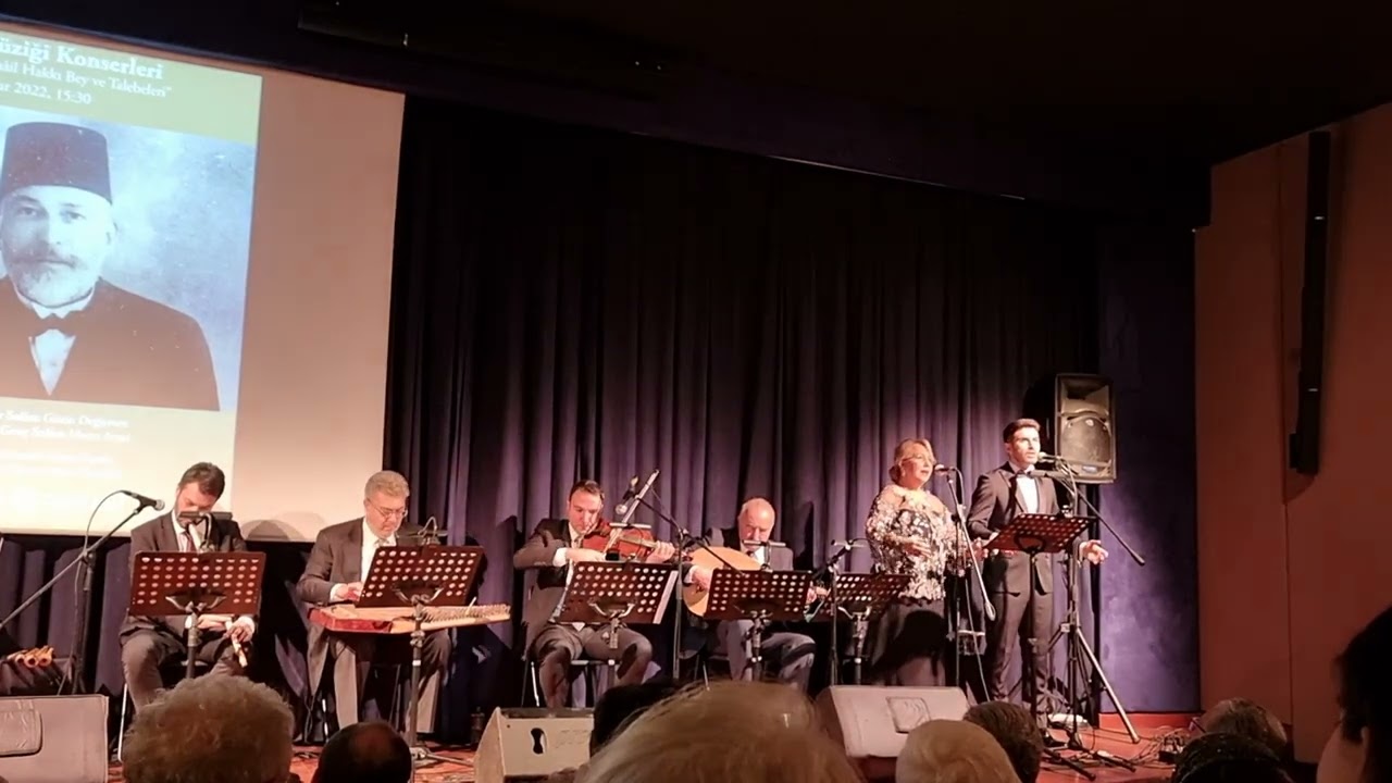 Acıyaydı Bana Bir Kerrecik Ol Gonca Femim  Güzin Değişmez- Murat Avşar