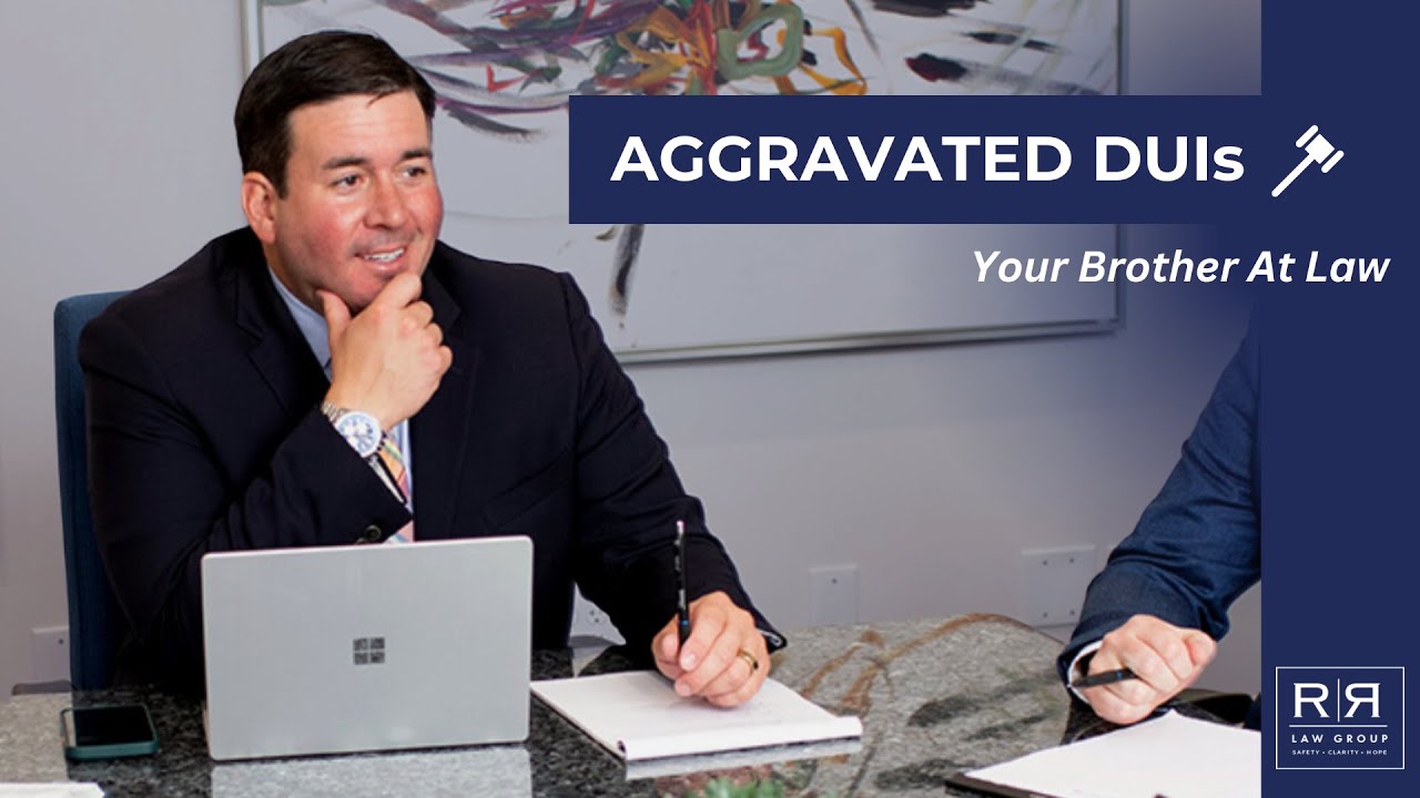 What is an Aggravated DUI in Arizona? - R&R Law Group