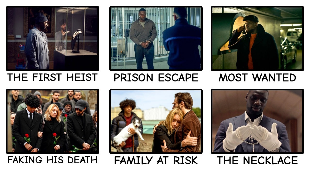 Don't Start LUPIN S4 Without Watching This Recap