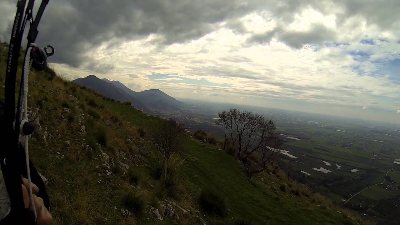 PARAGLIDING NORMA 2016