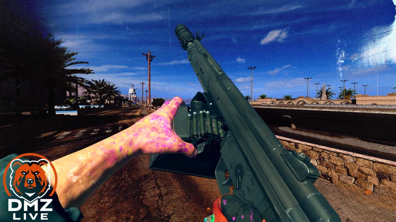 🔴DMZ live - Twisted Duo in the DMZ