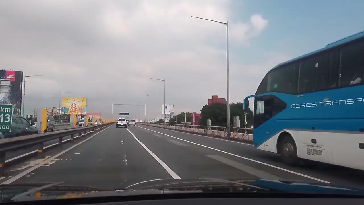 Skyway going to Makati dec 26/2025
