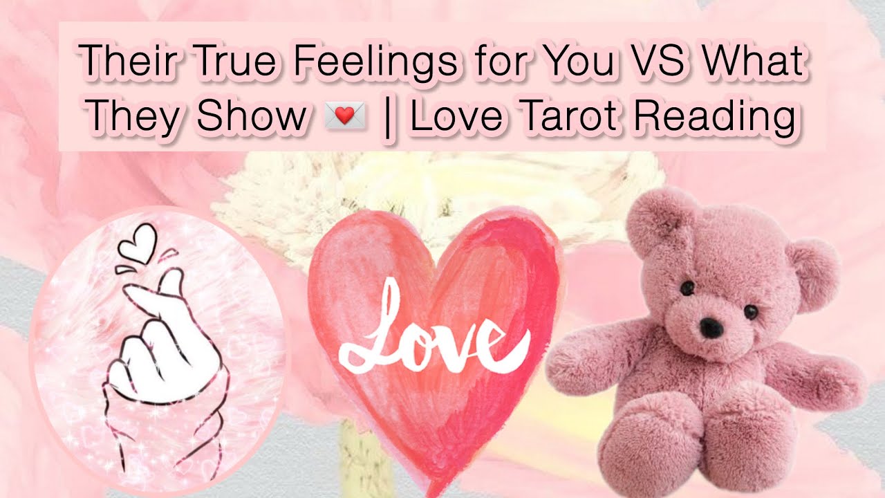 💋Their True Feelings for You VS What They Show❤️‍🔥 ( Pick A Card ) 