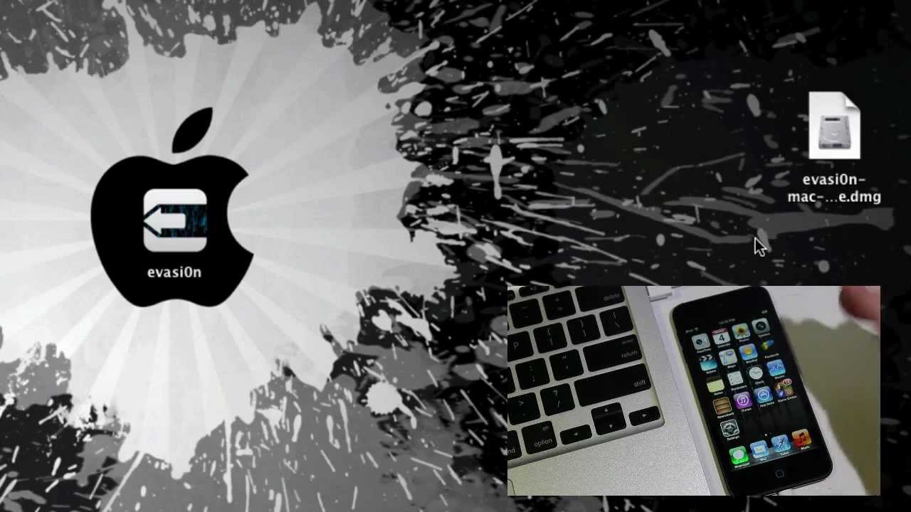 How to Jailbreak iOS 6.0/6.0.1/6.1 iPhone, iPod Touch, and iPad with Evasi0n (untethered)