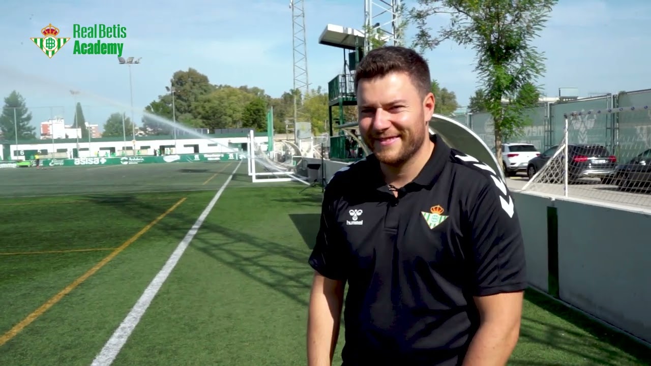 Betis Academy Instalaciones SUB - Real Betis