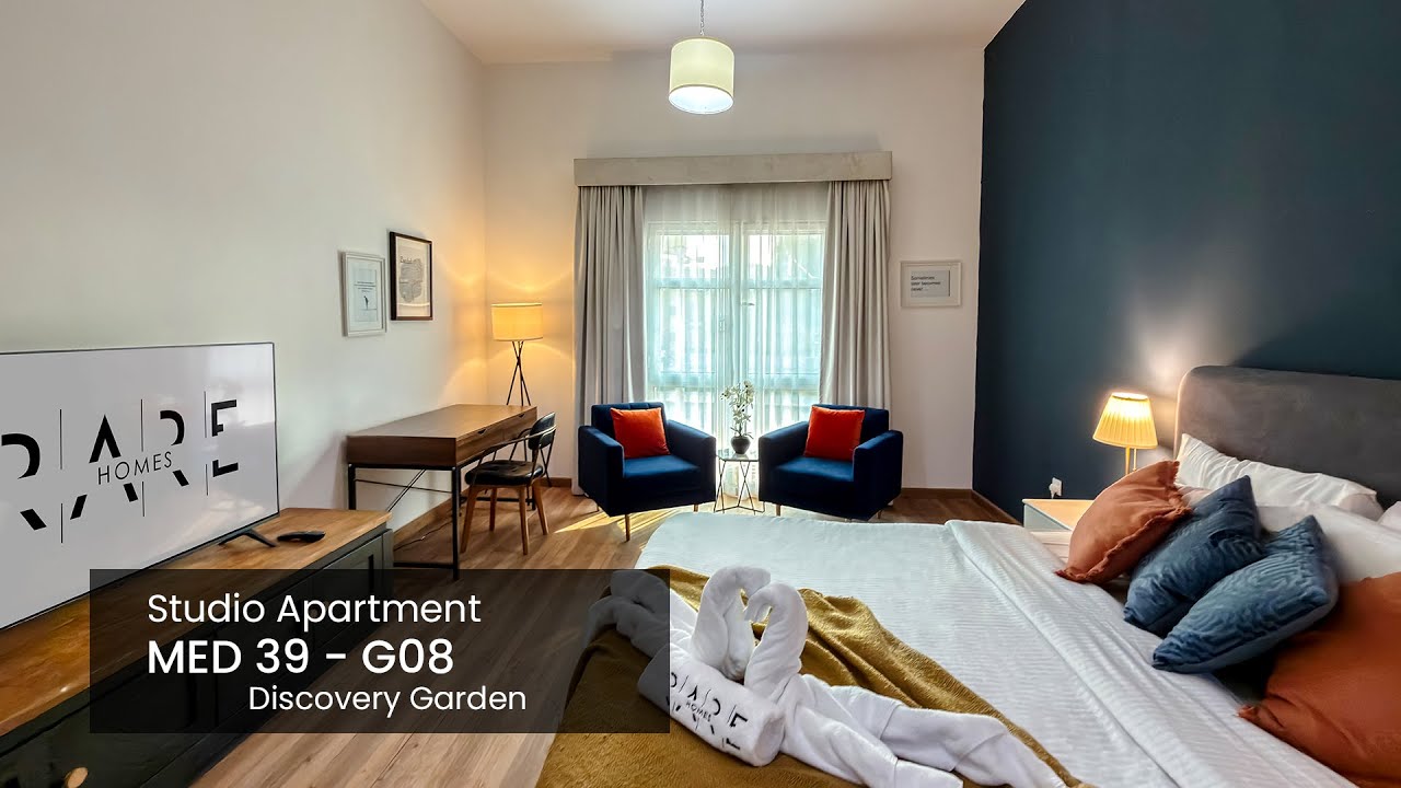 Walkthrough | Discovery Gardens Med 39 - G08 | Rare Homes group
