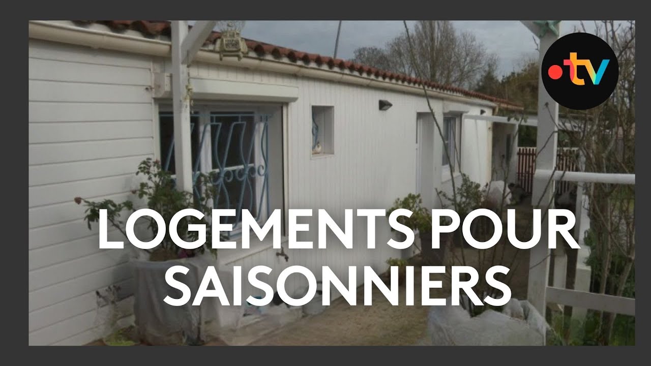Trouver un logement, un défi pour les saisonniers sur la côte