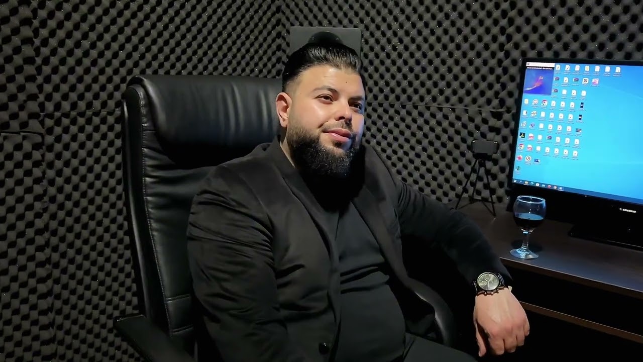 Alberto Varghir - Stau plecat prin tari straine | Oficial Video