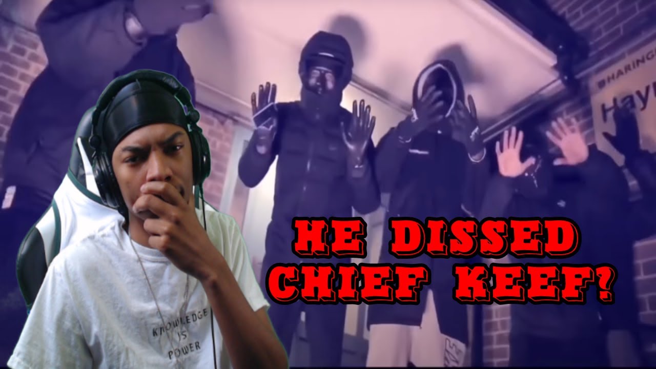AMERICAN REACTS TO UK DRILL- LYRICS THAT WENT TOO FAR PART 3 | Chicago Reaction