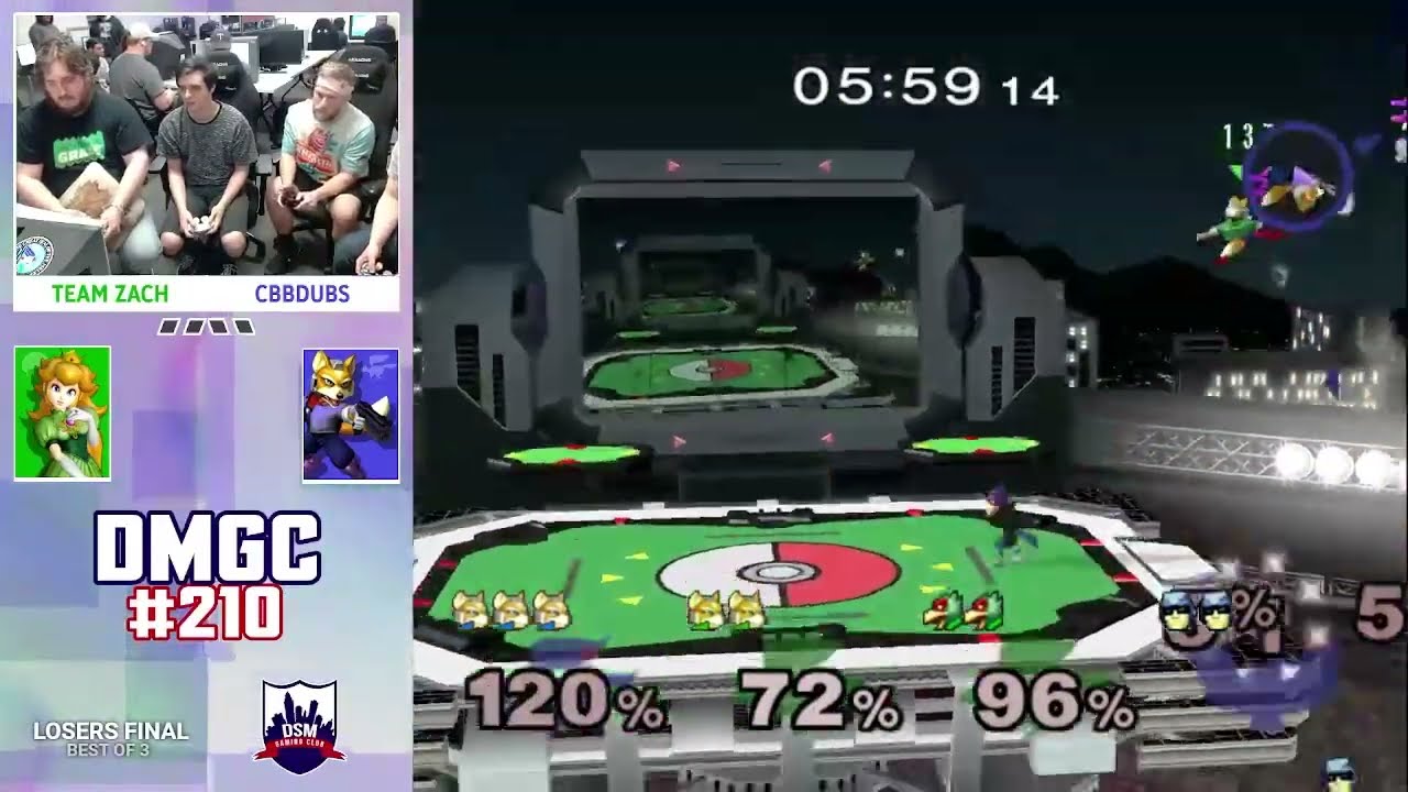 diggles137/Slowking vs GDubs/cbb - DMGC 210 - GF