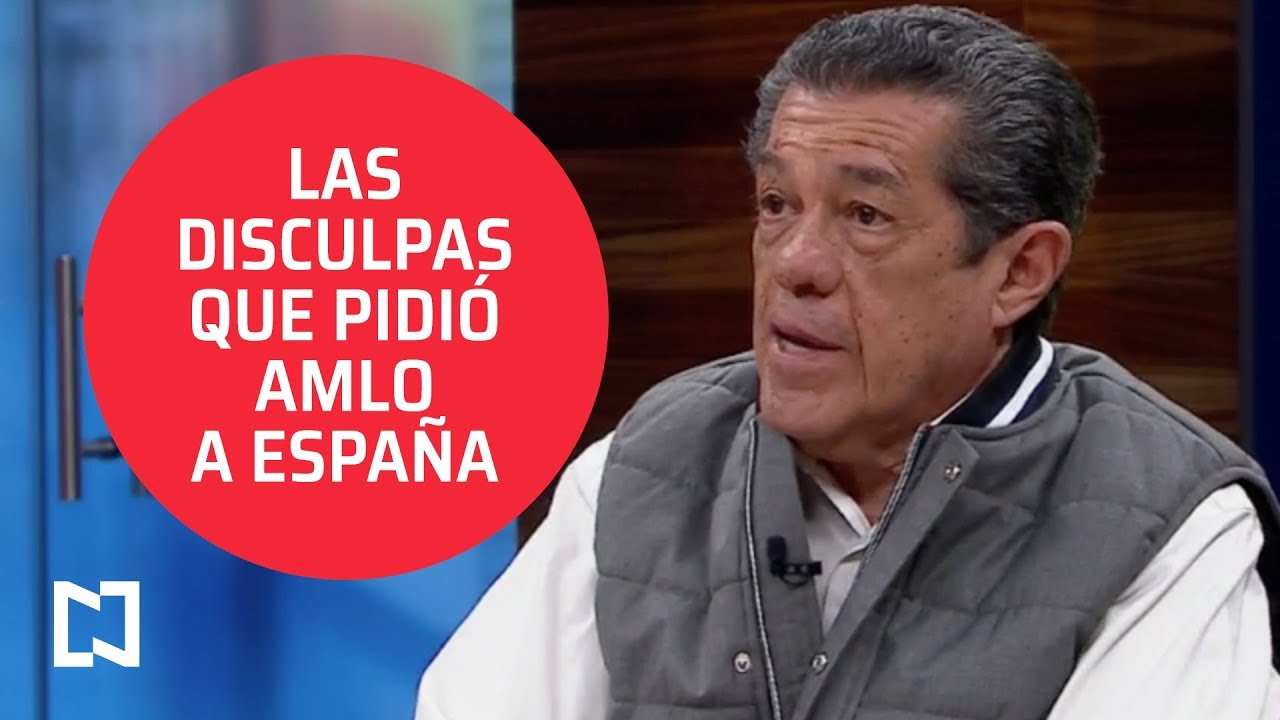 AMLO y las disculpas que pidió a España y el Vaticano - Agenda Pública