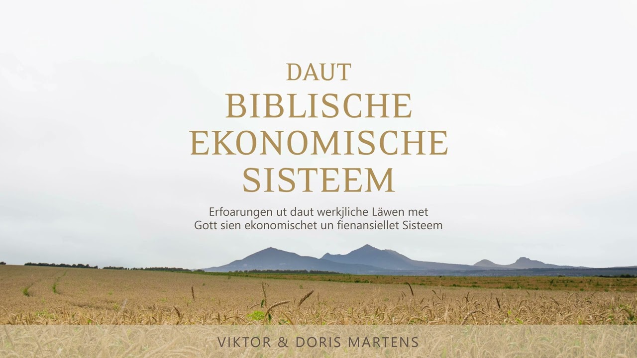 Kapitel 6 Daut Foadje Woakj Von De Radunk