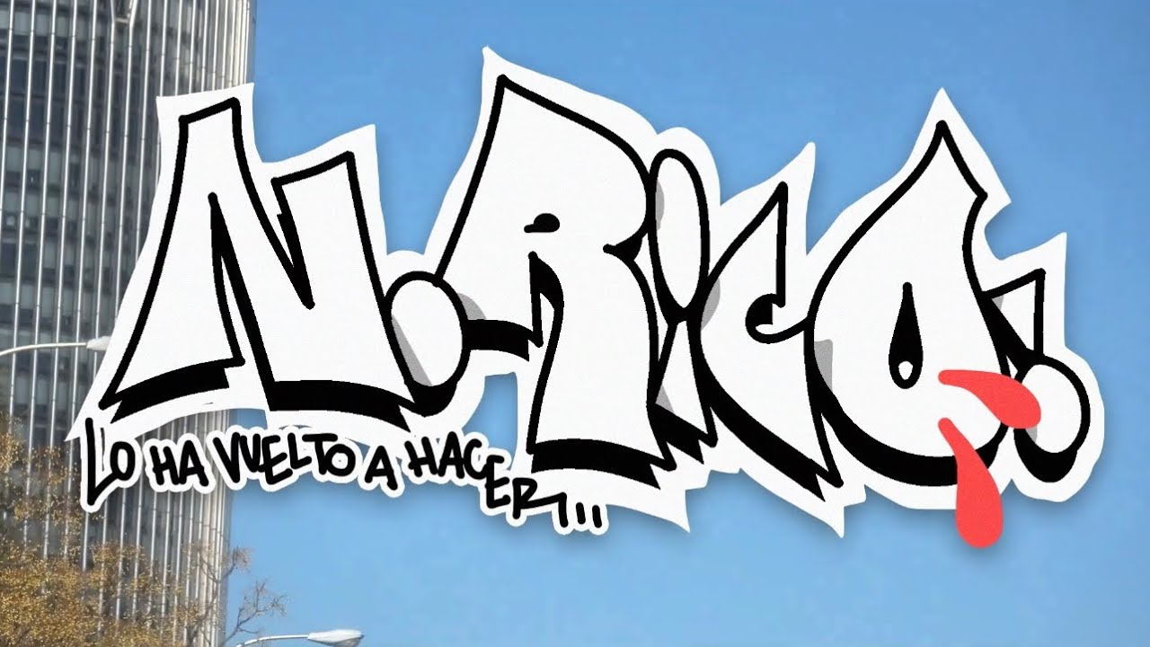 N.RICO - LO HA VUELTO A HACER (VÍDEO)