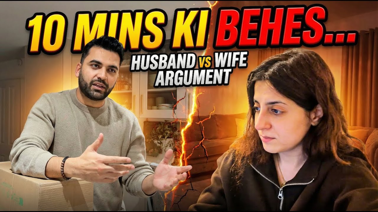 10 Minutes Tak Behes Kari On Camera... Didn't Expect This Ending 😱