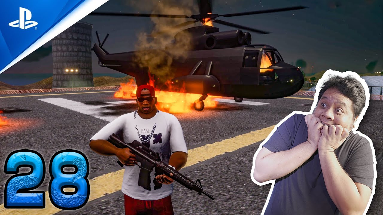 GTA San Andreas PS5 ( 28 ) HEHE......!!