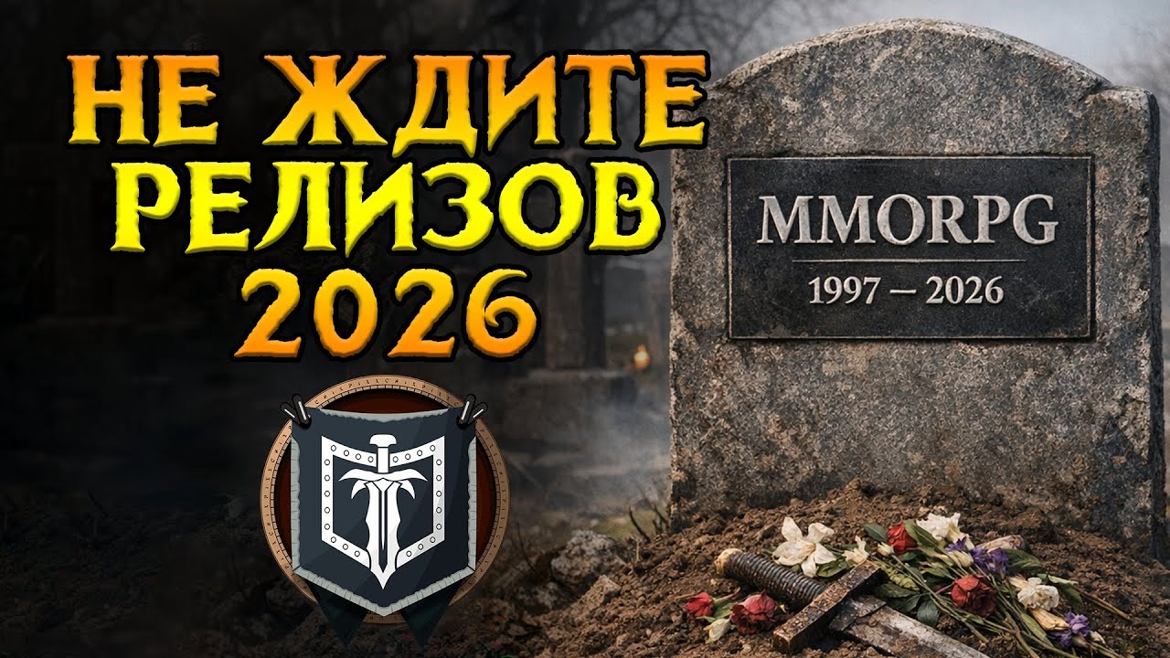 Последний удачный год для MMORPG