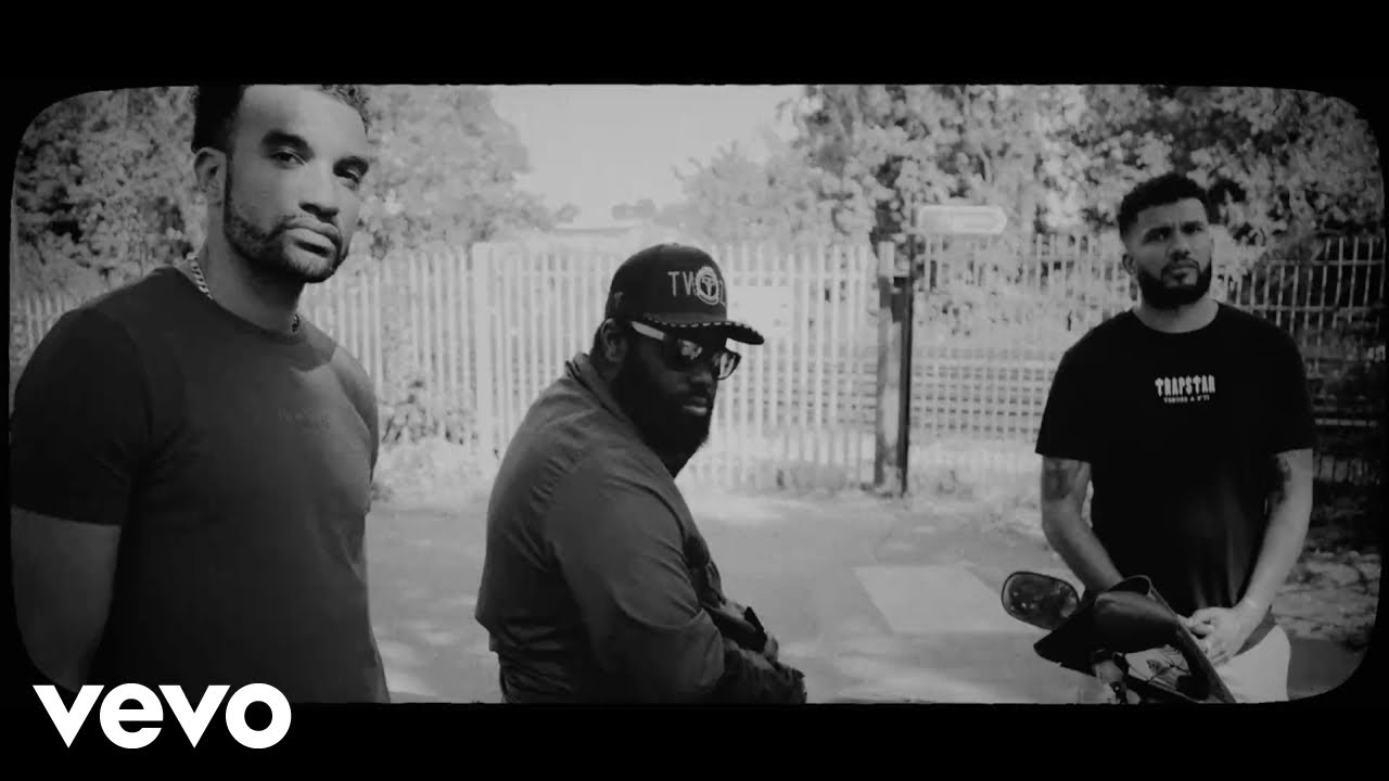 Star.One, P Money, Scrufizzer, Maxsta - Originators