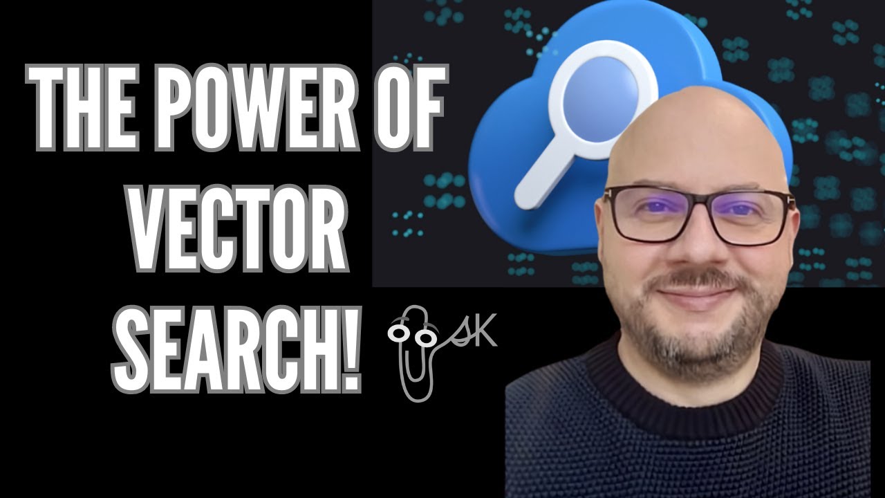 Bringing Memory to your AI Apps with Azure Cognitive Search! | Intro to Semantic Kernel