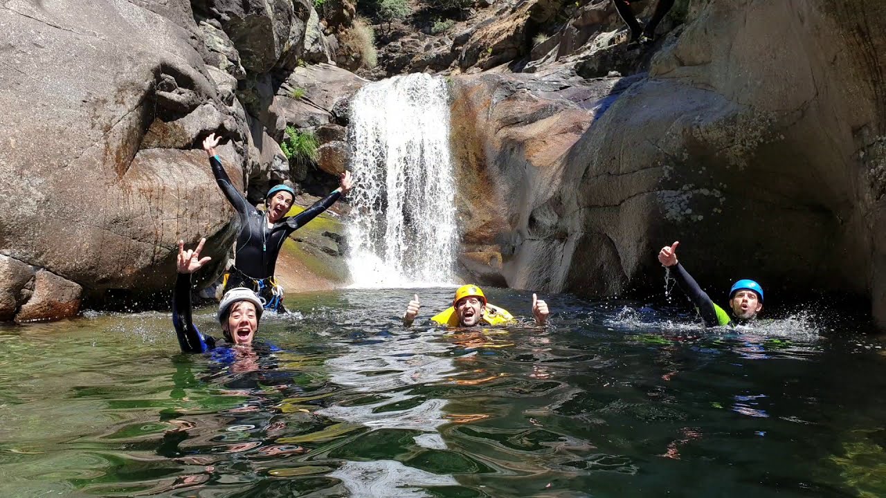 Barranco de la hoz (madrigal de la vera) Samsung s9