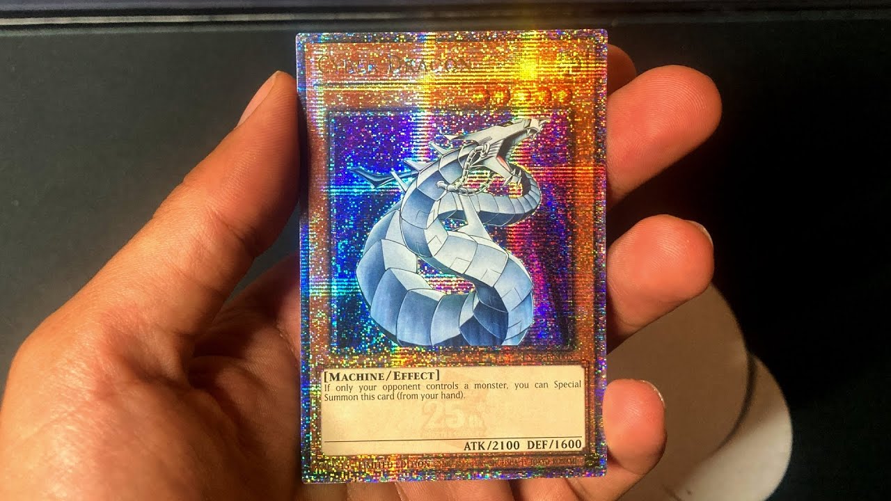 The Future of Yu-Gi-Oh! Collecting