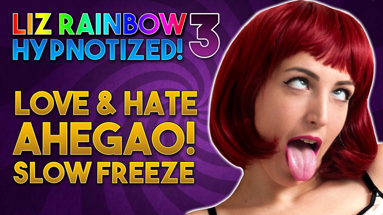 Liz Rainbow Entranced 3 (DC) Entrancement Preview
