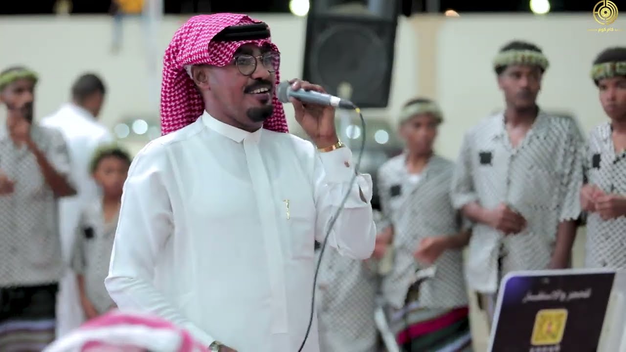 غلطه بسيطه - غناء حاتم اسلم | زواج الشاب مروعي الحسين عسيري