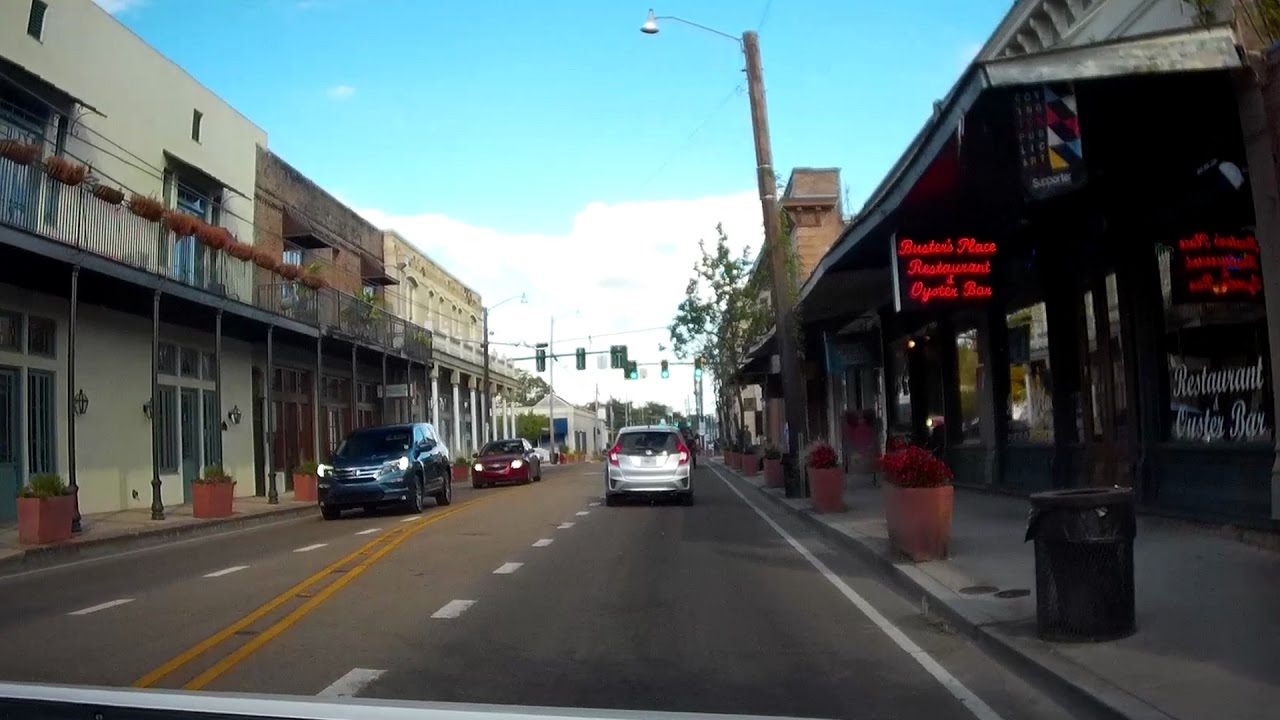 Road Trip #061 - LA-21 - Covington