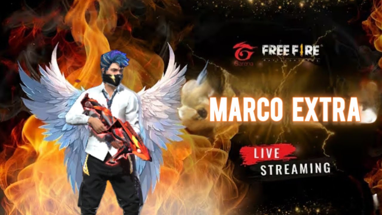 Live streaming of MR MARCO EXTRA