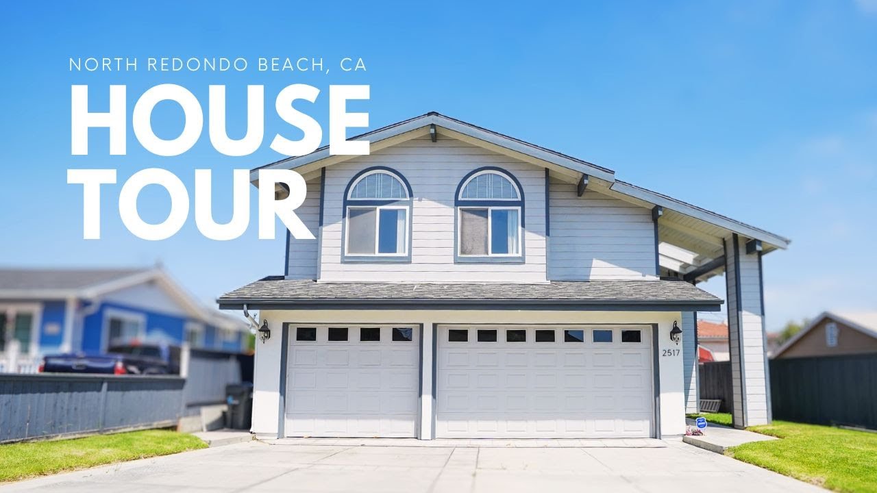 Tour a $1,799,000 House in Redondo Beach, CA
