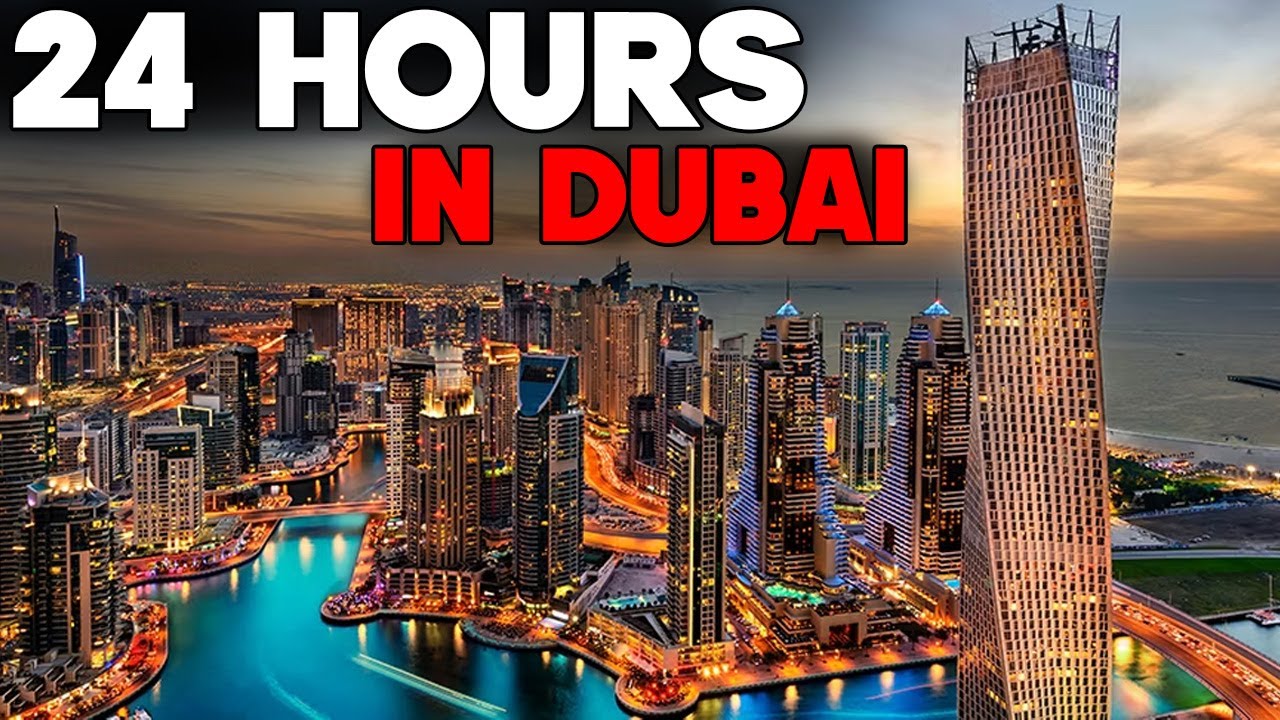 24 Hours in Dubai — The Ultimate 2026 Travel Guide (Perfect One-Day Itinerary)