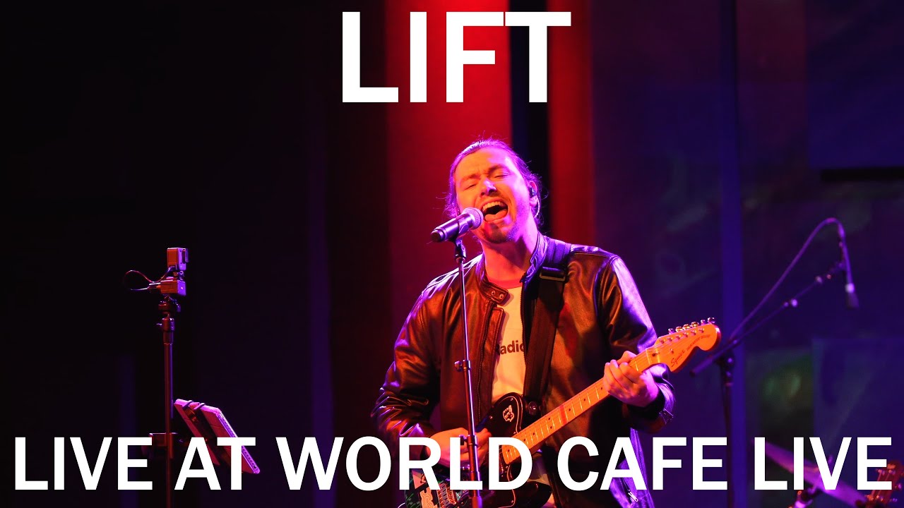 Radiohead - Lift (as covered by There, There - A Tribute to Radiohead)